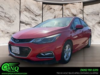 2018 Chevrolet Cruze