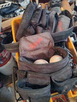 Carpenters Bags 