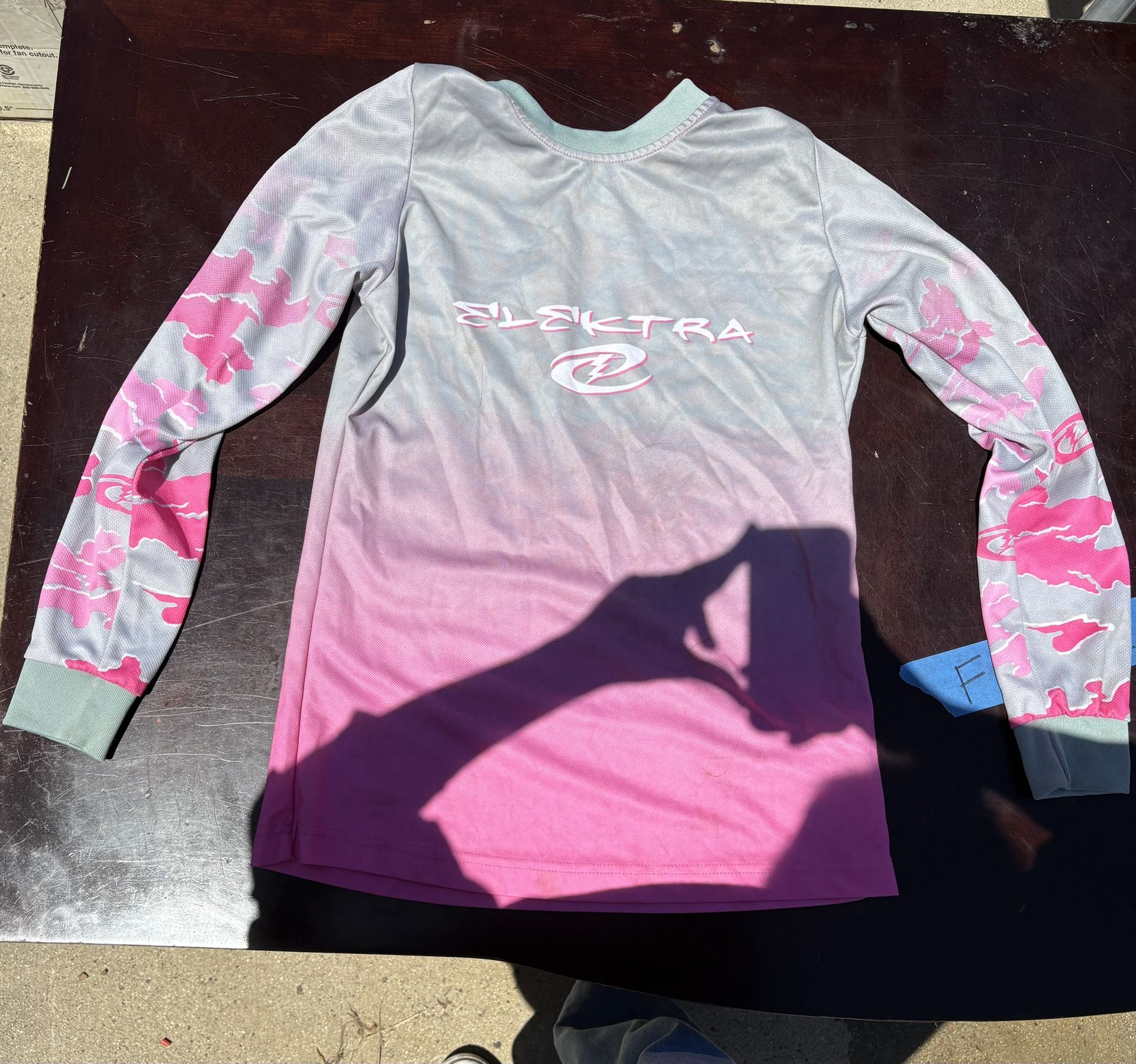 Women’s Riding Jersey