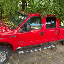 2004 Ford F-350