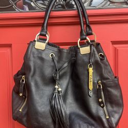 Cole Haan Drawstring Tote , Bag, Purse 