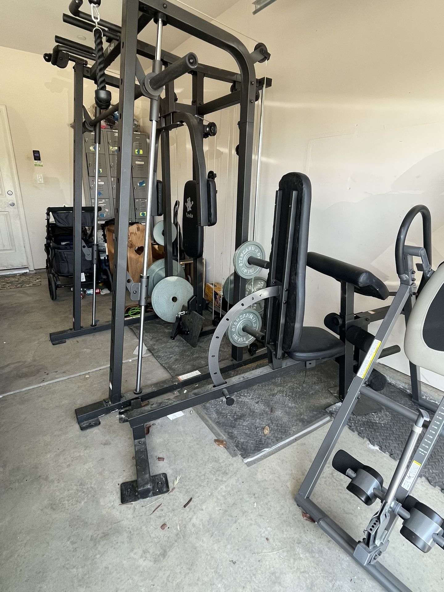 Home Gym