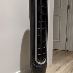 Black Tower Fan