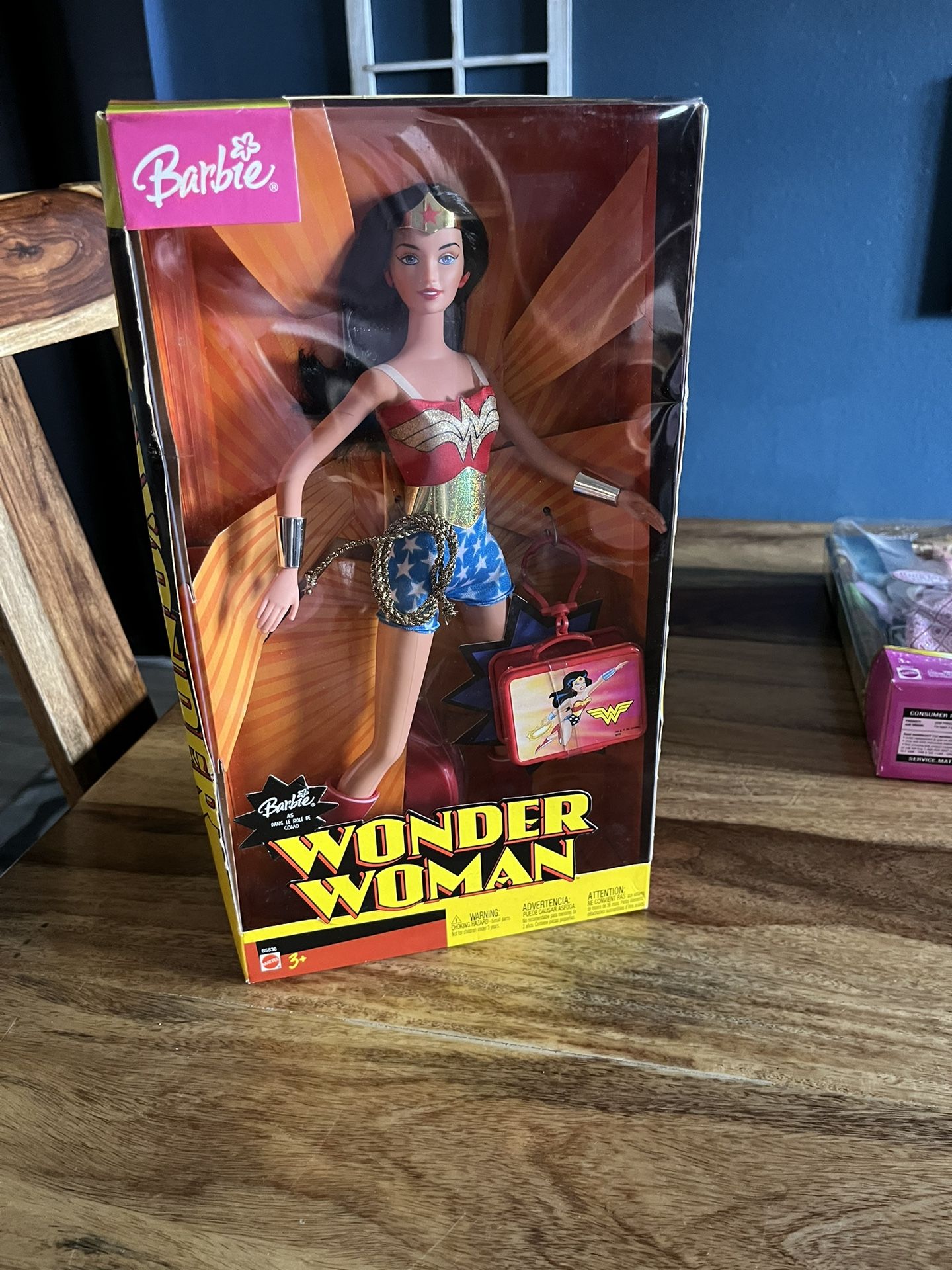 Wonder Woman - Mattel B5836