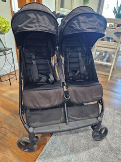 Double stroller