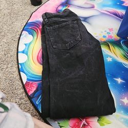 Black Jean Wrangler 30x30