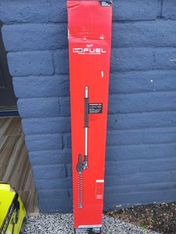 Hedge trimmer attachment milwaukee