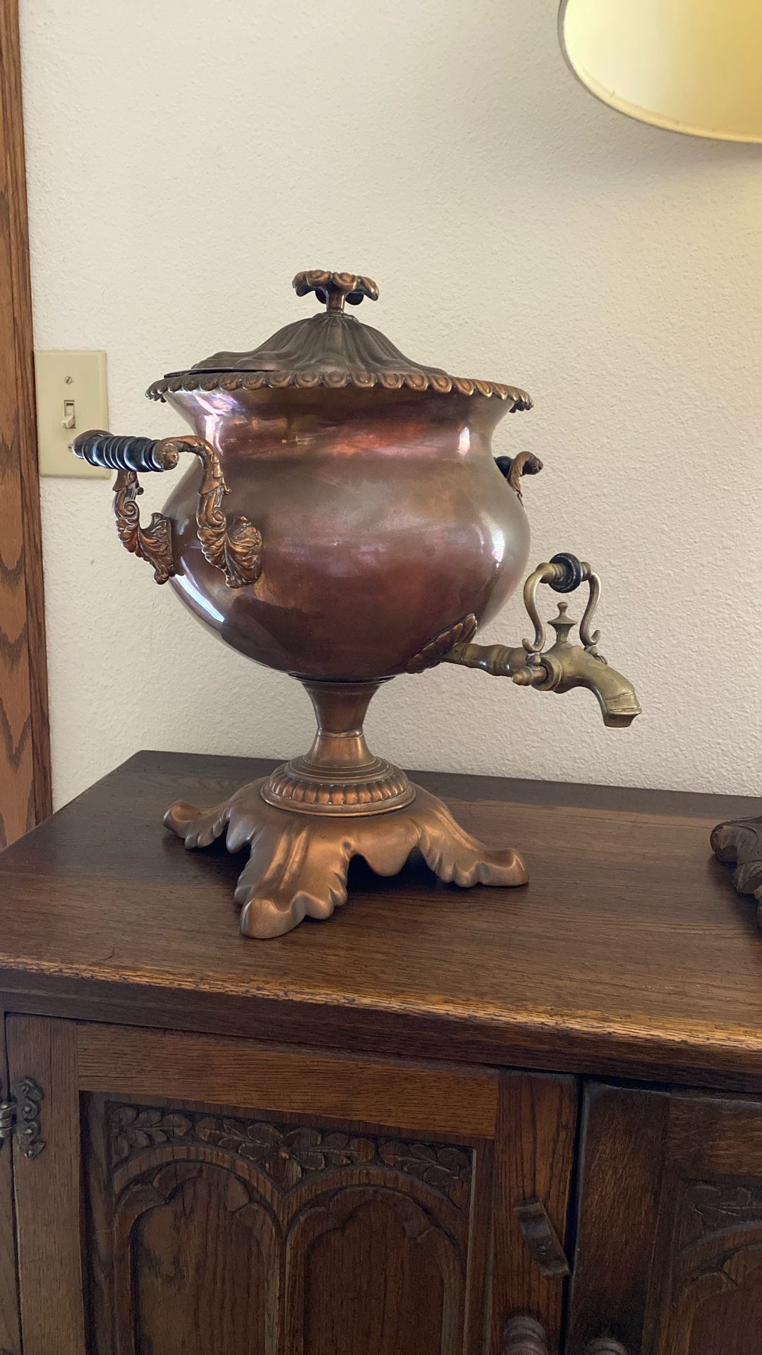 Antique Samovar