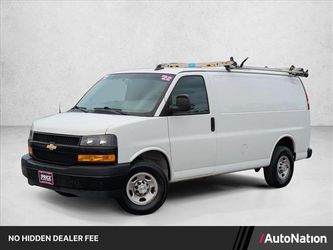2022 Chevrolet Express Cargo