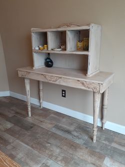 Mueble rustico