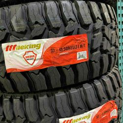 LT 37 1350 20 MT Set Of Tires