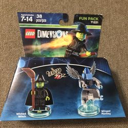 Legos/ Lego Dimensions 