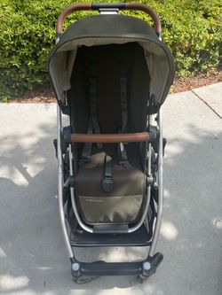 Uppababy Cruz V2 Stroller