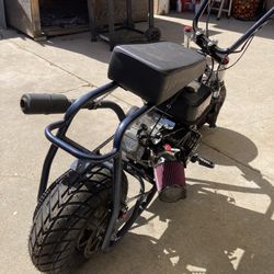 212 Cc. Predator Minie Bike. 