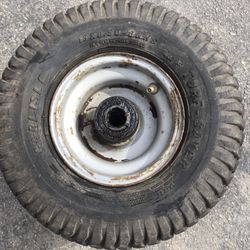 Lawnmower Tire 