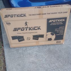 Spotkick Backyard Game 