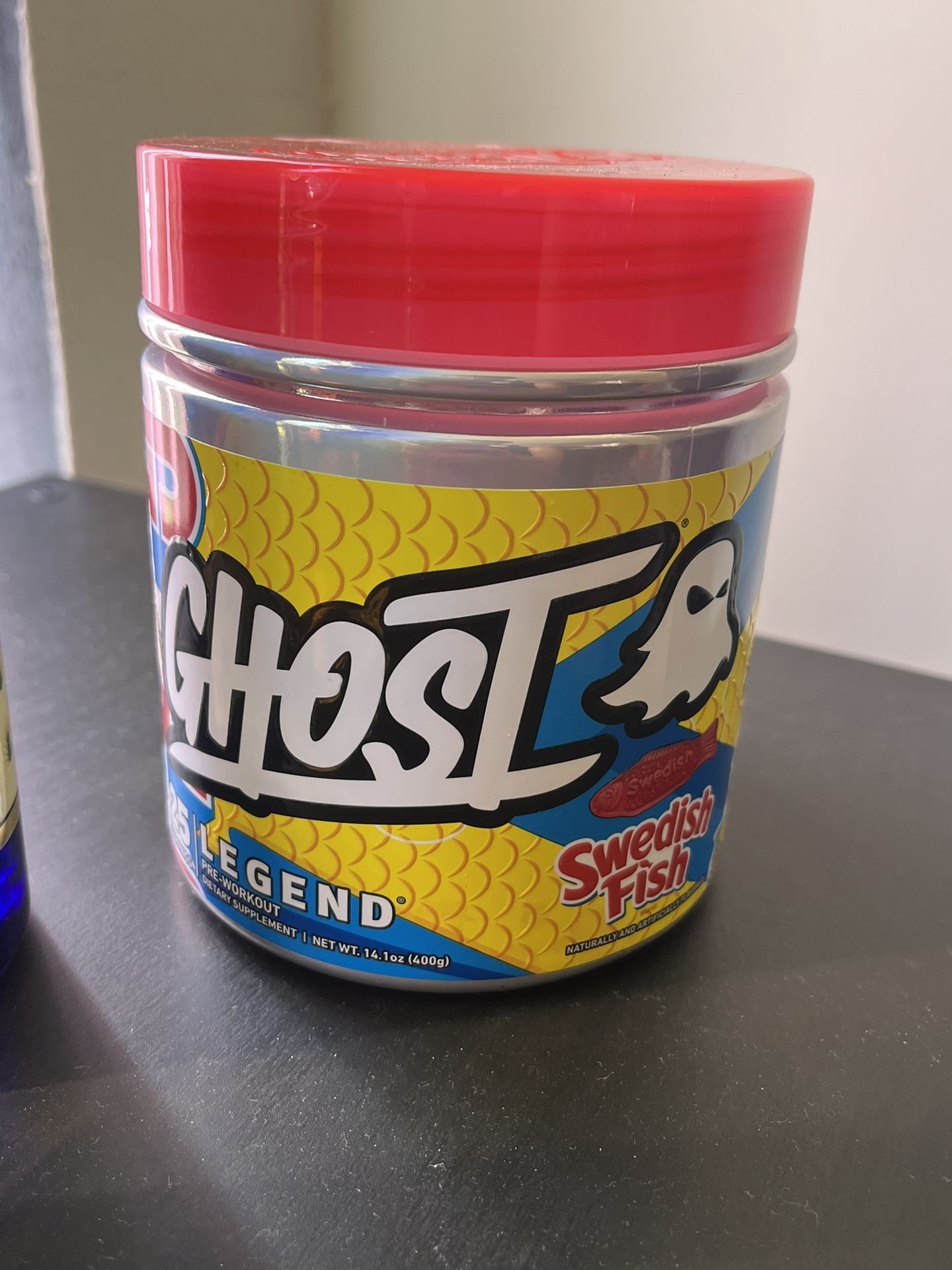 Ghost Pre Workout