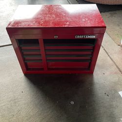 Craftsman Small Tool Box 