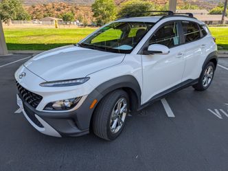 2022 Hyundai Kona