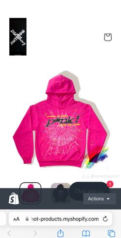 Young Thug Spider Hoodie