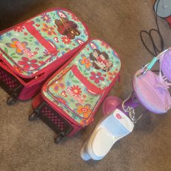 My life Items 