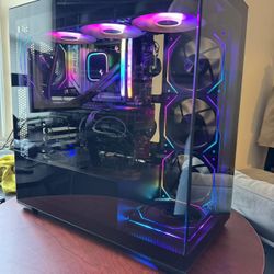 HIGH End 7800x3d 4060ti PC