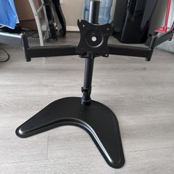 Triple Monitor Stand 