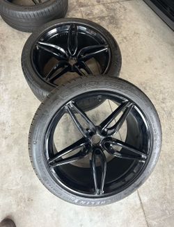 Mclaren Wheels 5x112