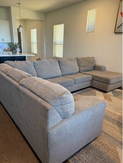 MOVING SALE - Couch for sale NEGOTIABLE