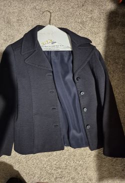 Prada Milano Wool Cropped Jacket (Vintage 2000s)