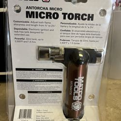 Matco Micro Torch