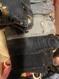 2t And 3t Jeans 