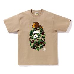 bape tee sz M