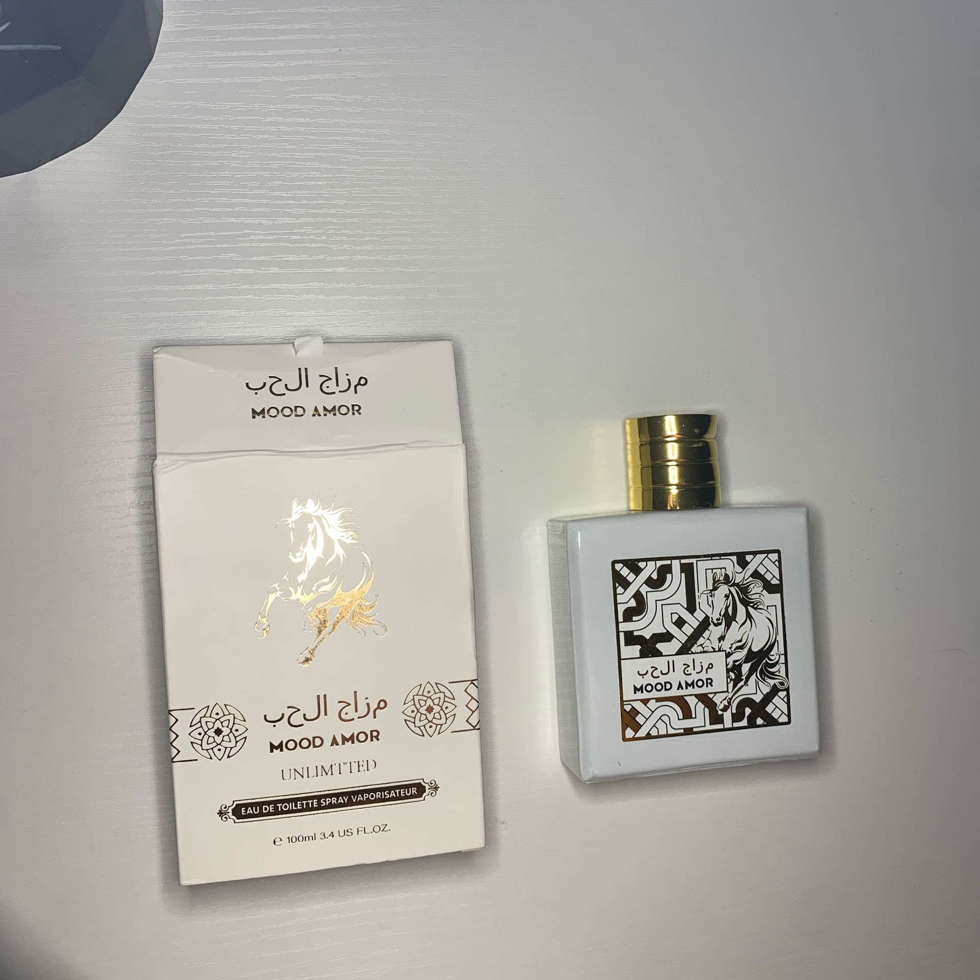 Mood Amor Cologne