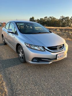 2013 civic hybrid