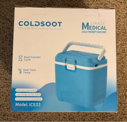 Cold Therapy Machine (BRAND NEW)