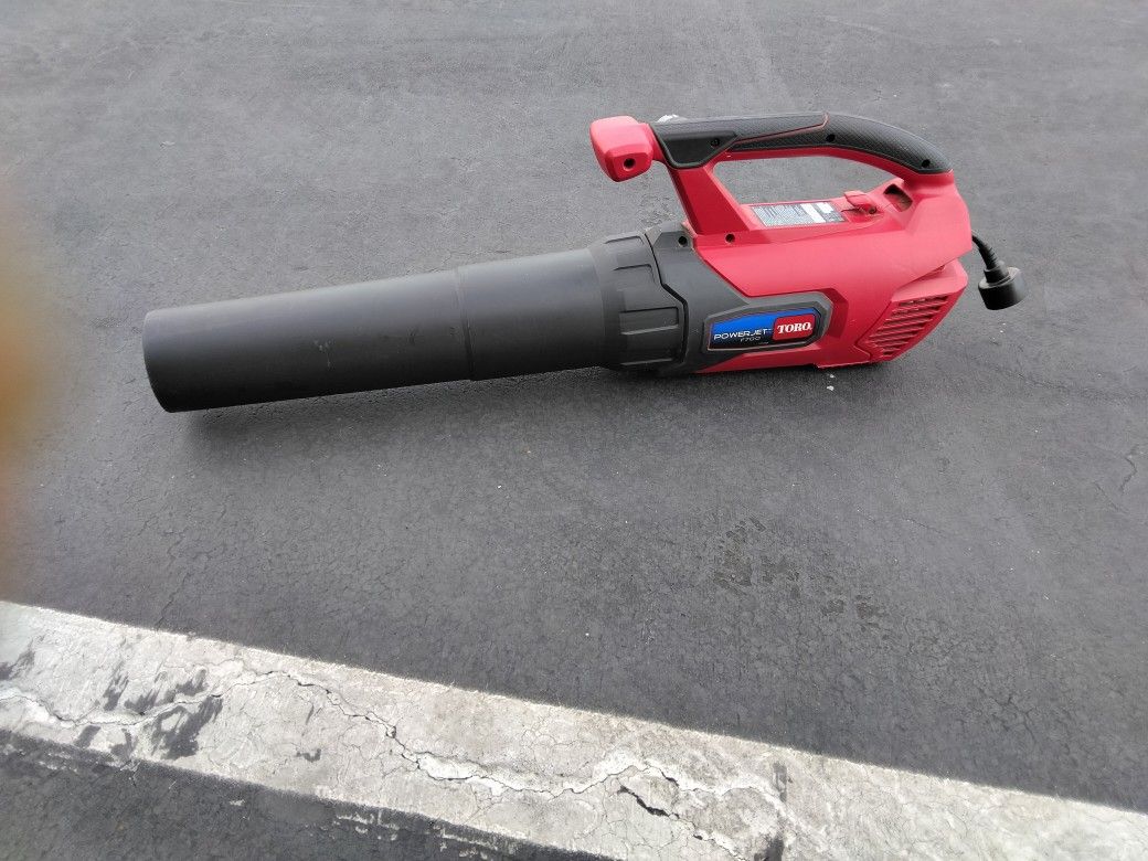 Toro Leaf Blower 