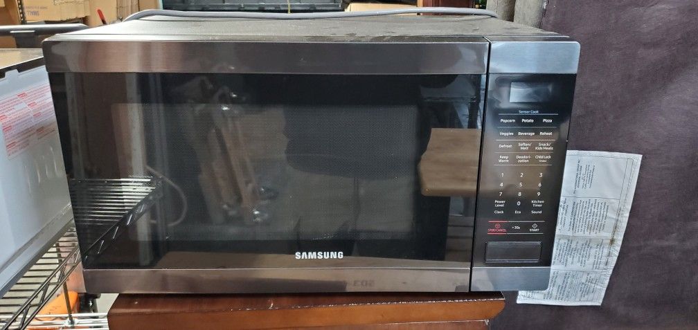 Samsung Countertop Microwave Oven 