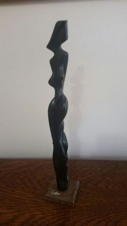 Ebony Dancer