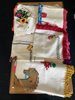 Sewn Table Cloths