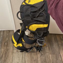 Tree Climbing Saddle 