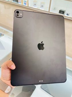 iPad Pro M5 13inch 256gb ssd