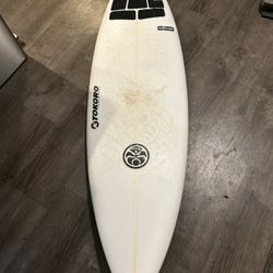 5’10 Tokoro Surfboard 