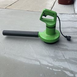 Electric Garden Blower For $20