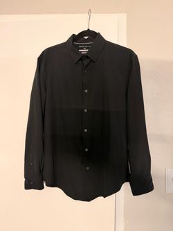 Perry Ellis Slim Fit Dress Shirts - Performance tech