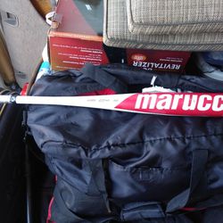 Marucci Cat8 baseball bat