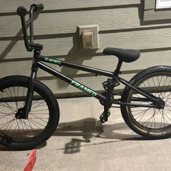 Framed BMX Witness 