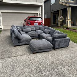 Sectional Couch