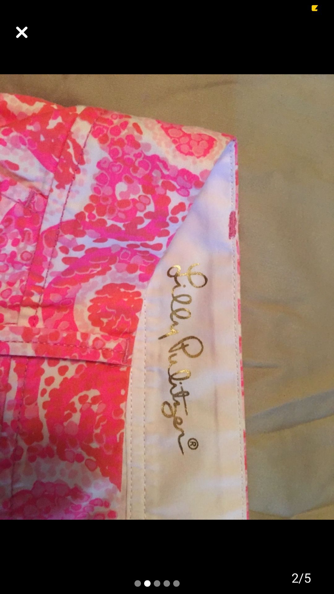 Lilly Pulitzer women shorts
