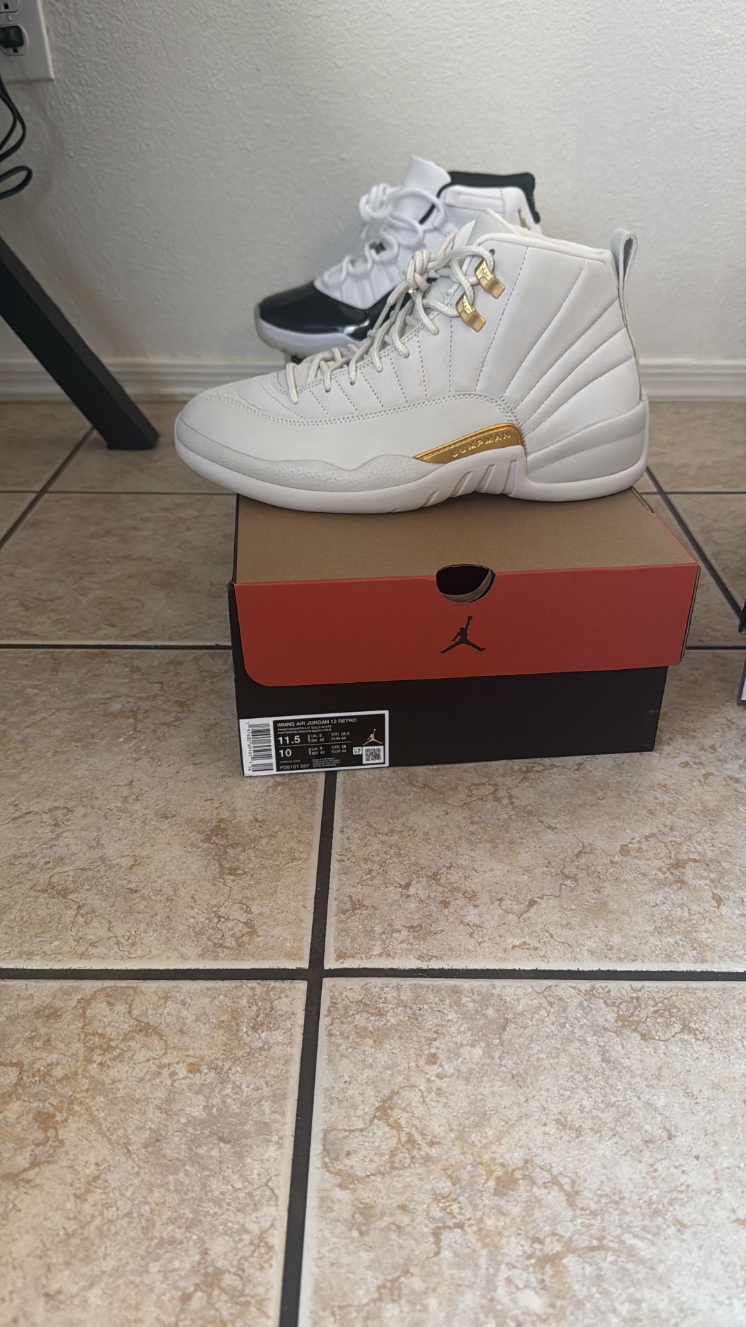 New Jordan